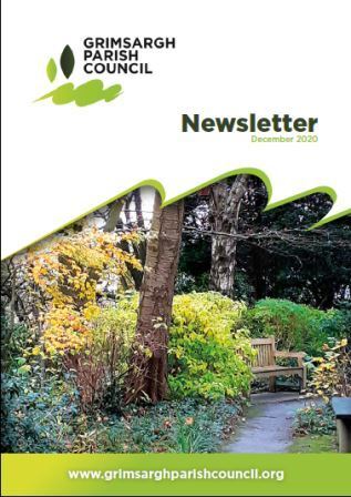 Newsletter Dec 2020 Front Cover Image