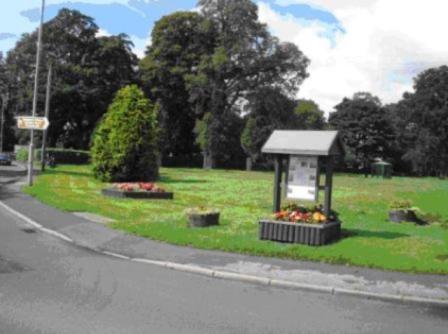 Village Green Noticeboard
